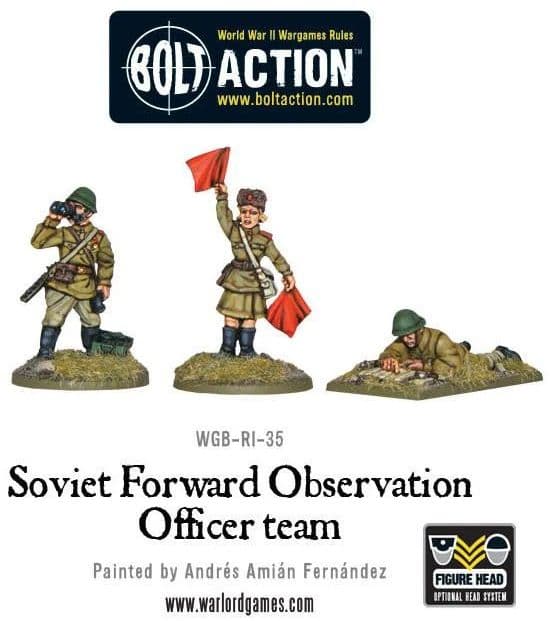 Soviet Army FOO - Image 1