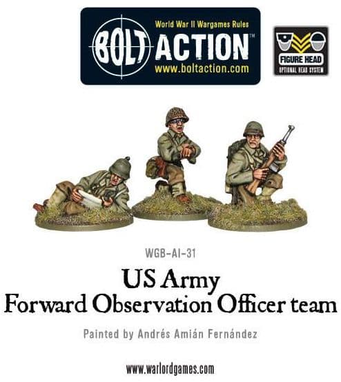 US Army FOO team - Image 1