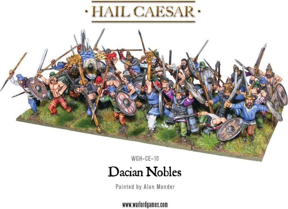 Dacian Nobles - Image 1