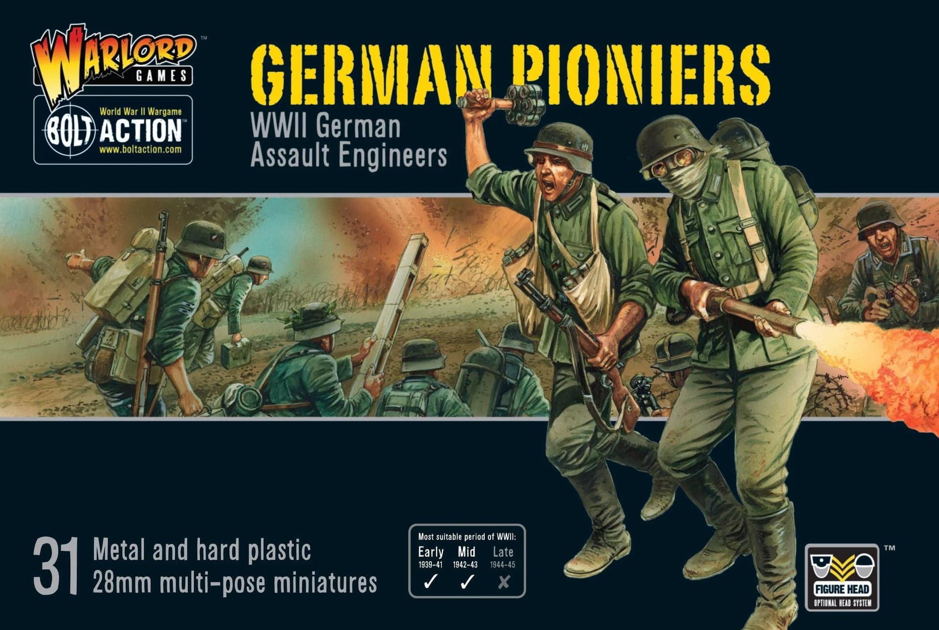 German Pioniers - Image 1