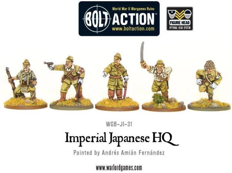 Imperial Japanese HQ - Image 1