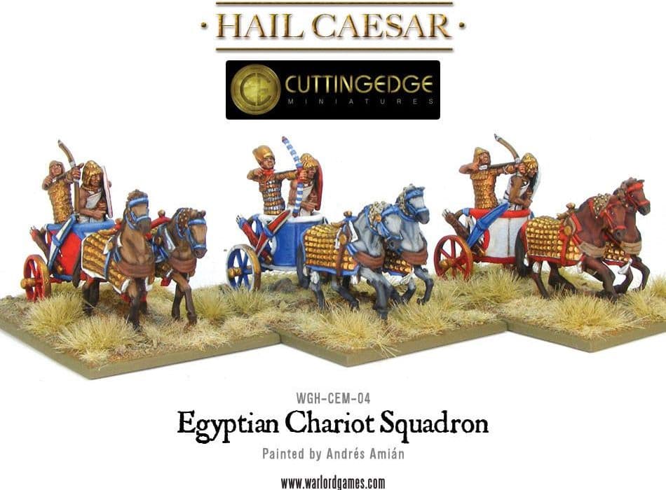 Egyptian Chariot Squadron - Image 1