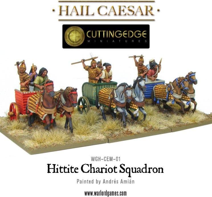 Hittite Chariot Squadron - Image 1
