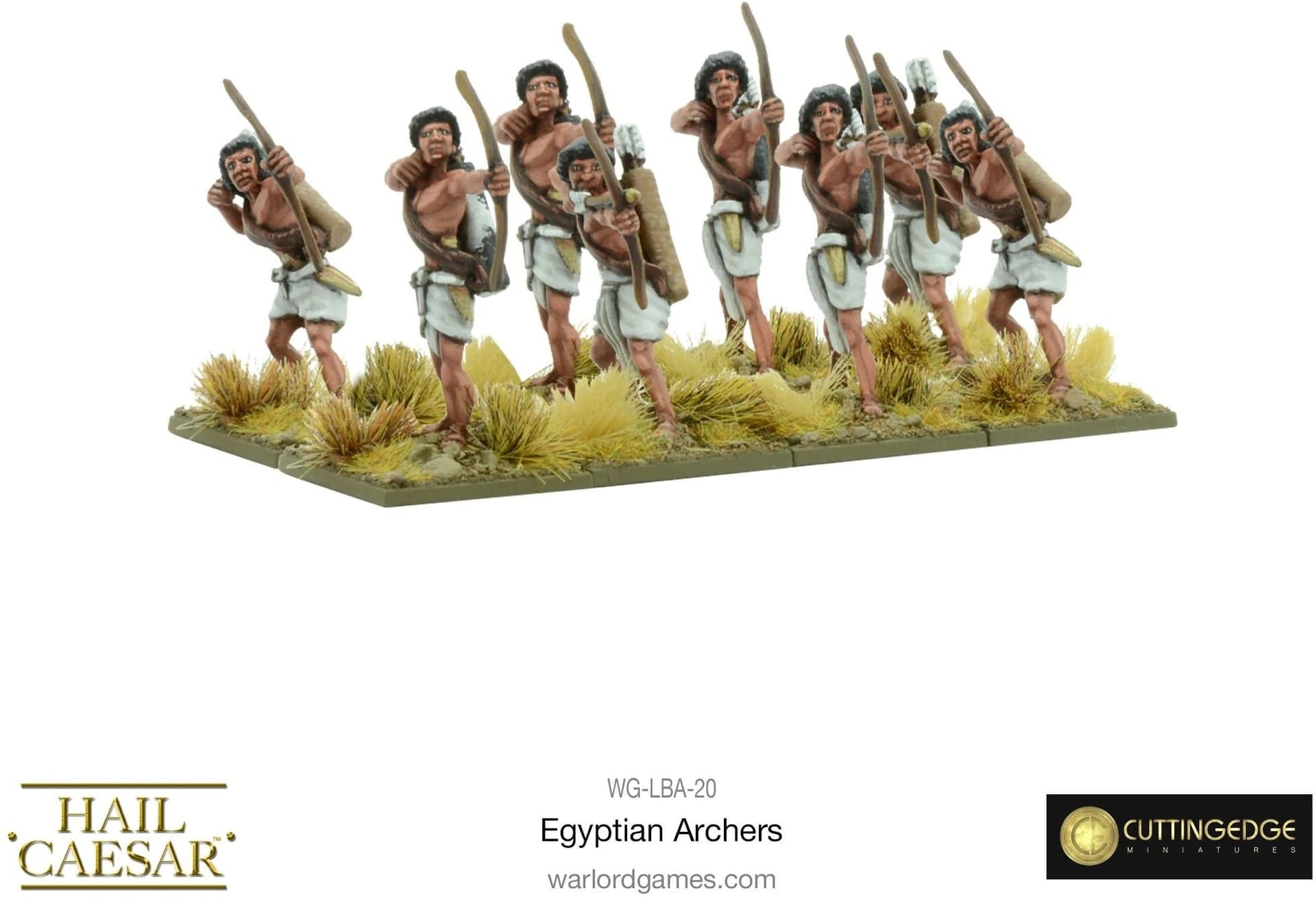 Egyptian archers - Image 1