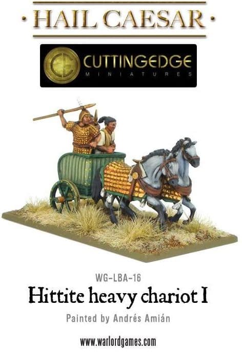 Hittite Heavy chariot I - Image 1