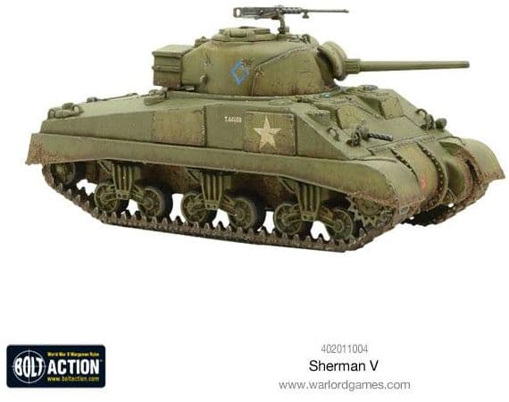 Sherman V (M4A4) - Image 1