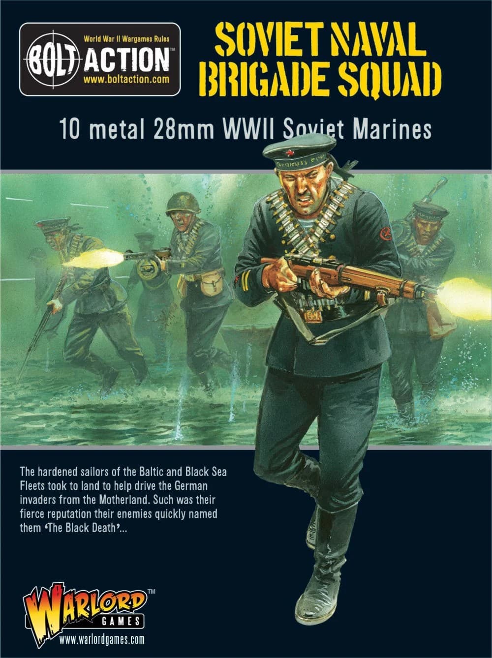 Soviet Naval Brigade box set - Image 1