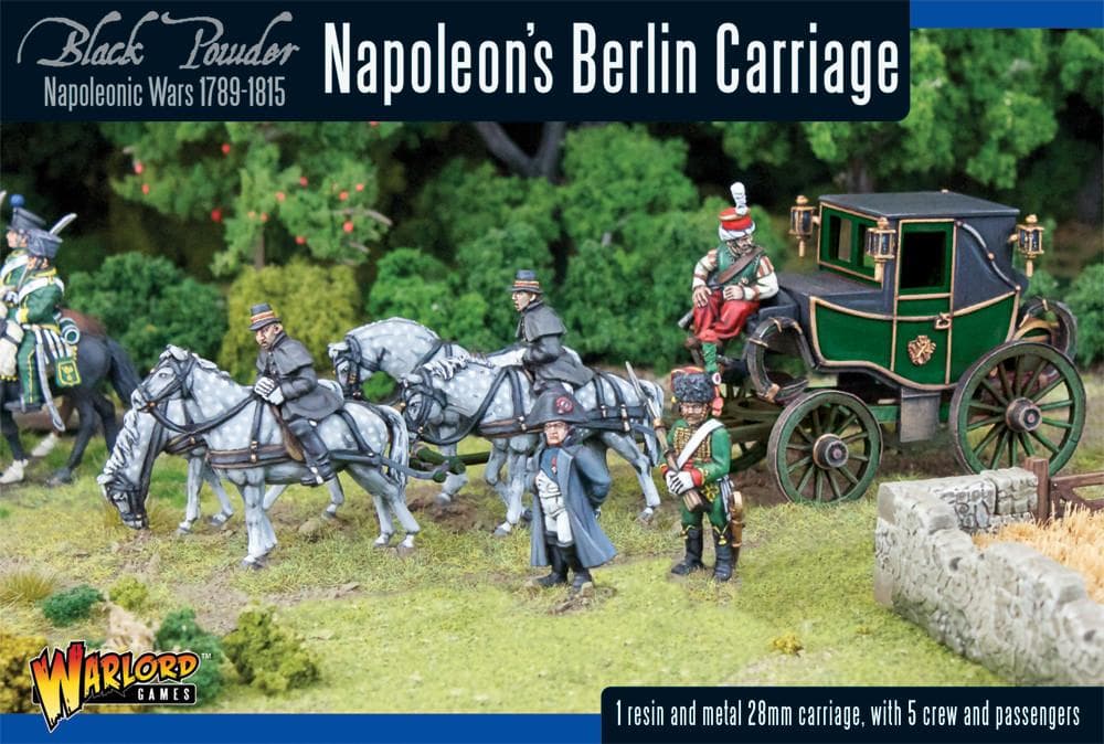 Napoleon's Berlin Carriage - Image 1
