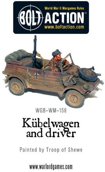 Kubelwagen - Image 1