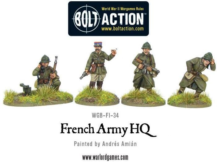 French Army HQ - Image 1