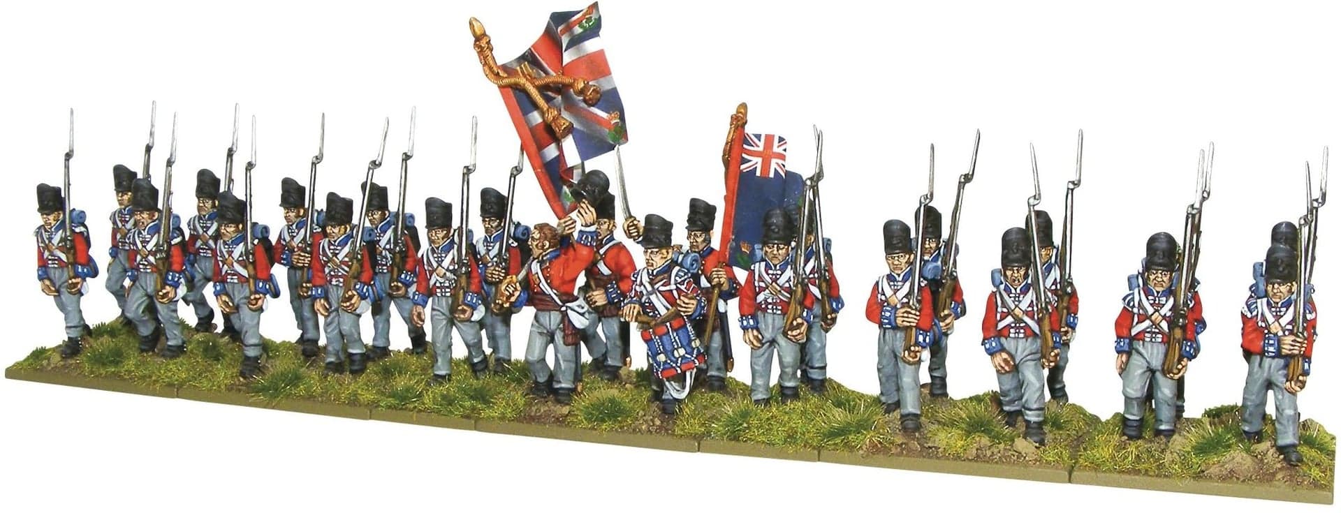 Napoleonic British Line Infantry (Waterloo campaign) - Image 1
