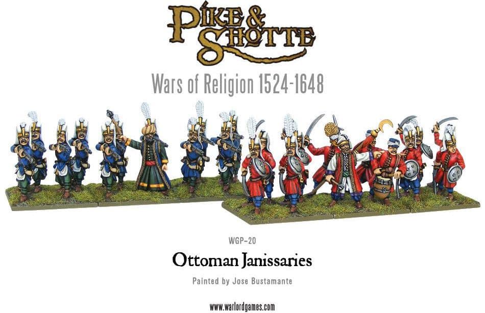 Ottoman Janissaries - Image 1