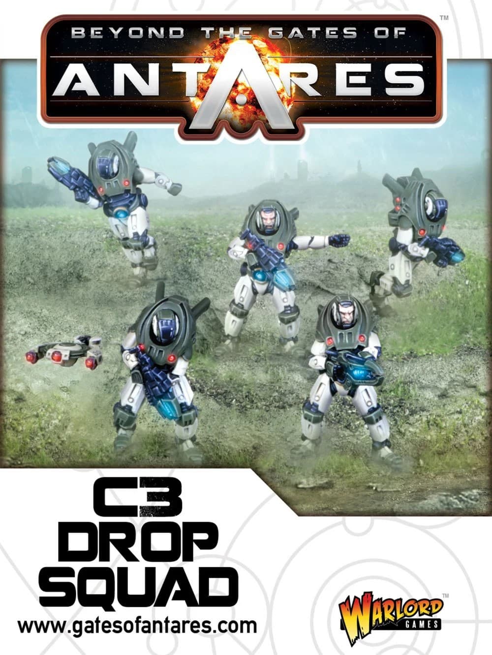 Concord C3 Drop Squad - Image 1