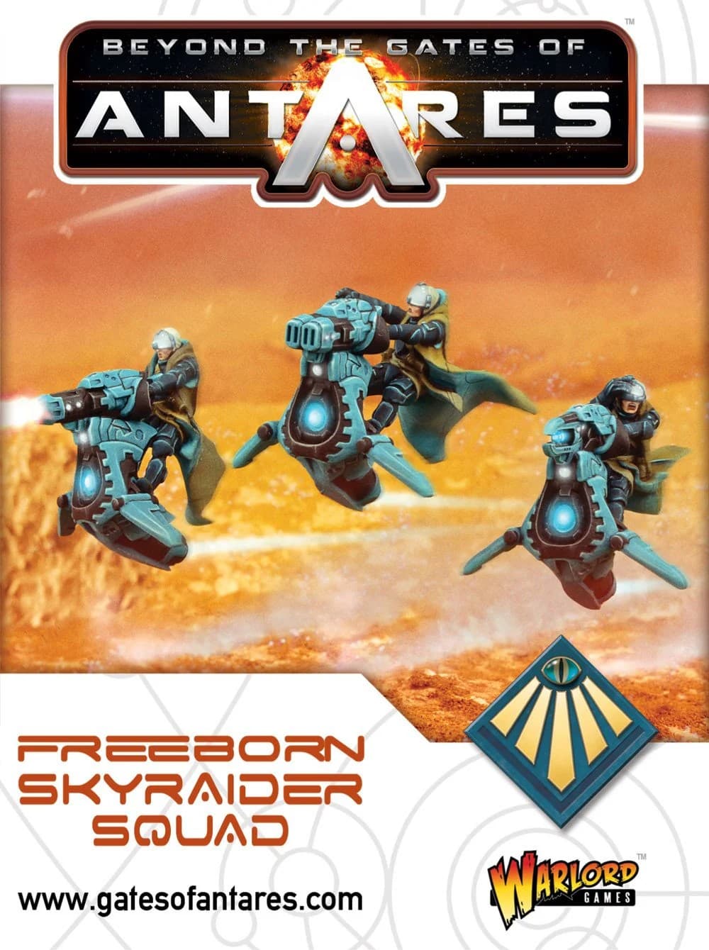Freeborn Sky Raider Squad - Image 1