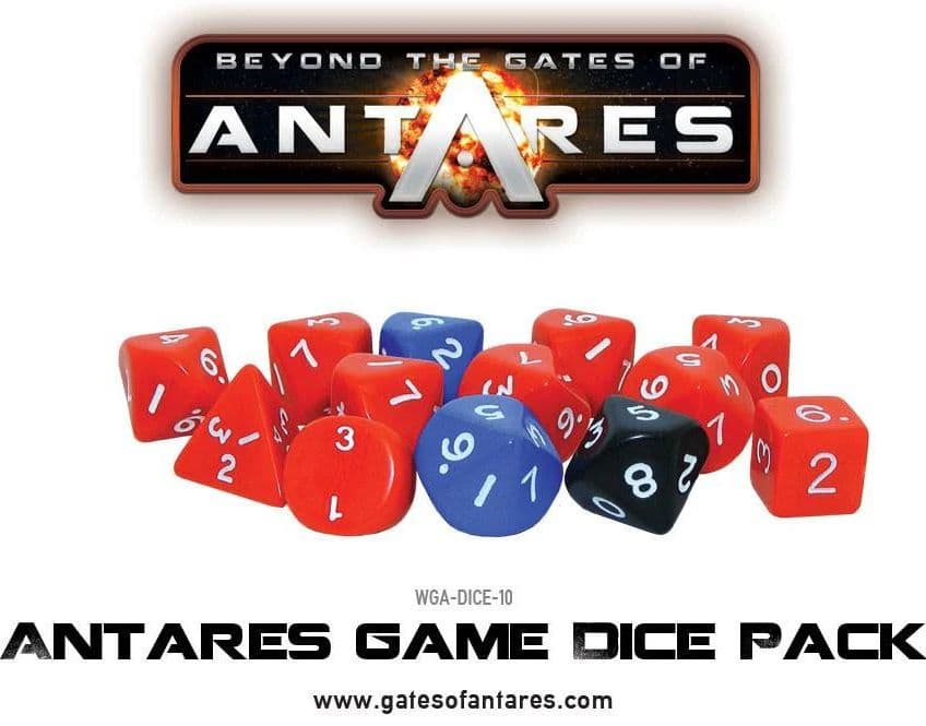 Antares Game Dice Pack - Image 1