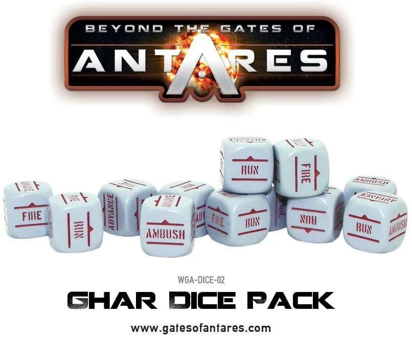 Ghar Dice Pack - Image 1