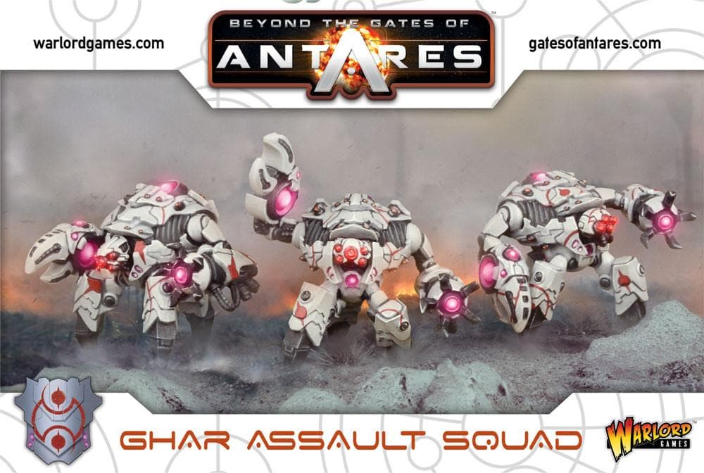Ghar Assault Squad (plastic) - Image 1