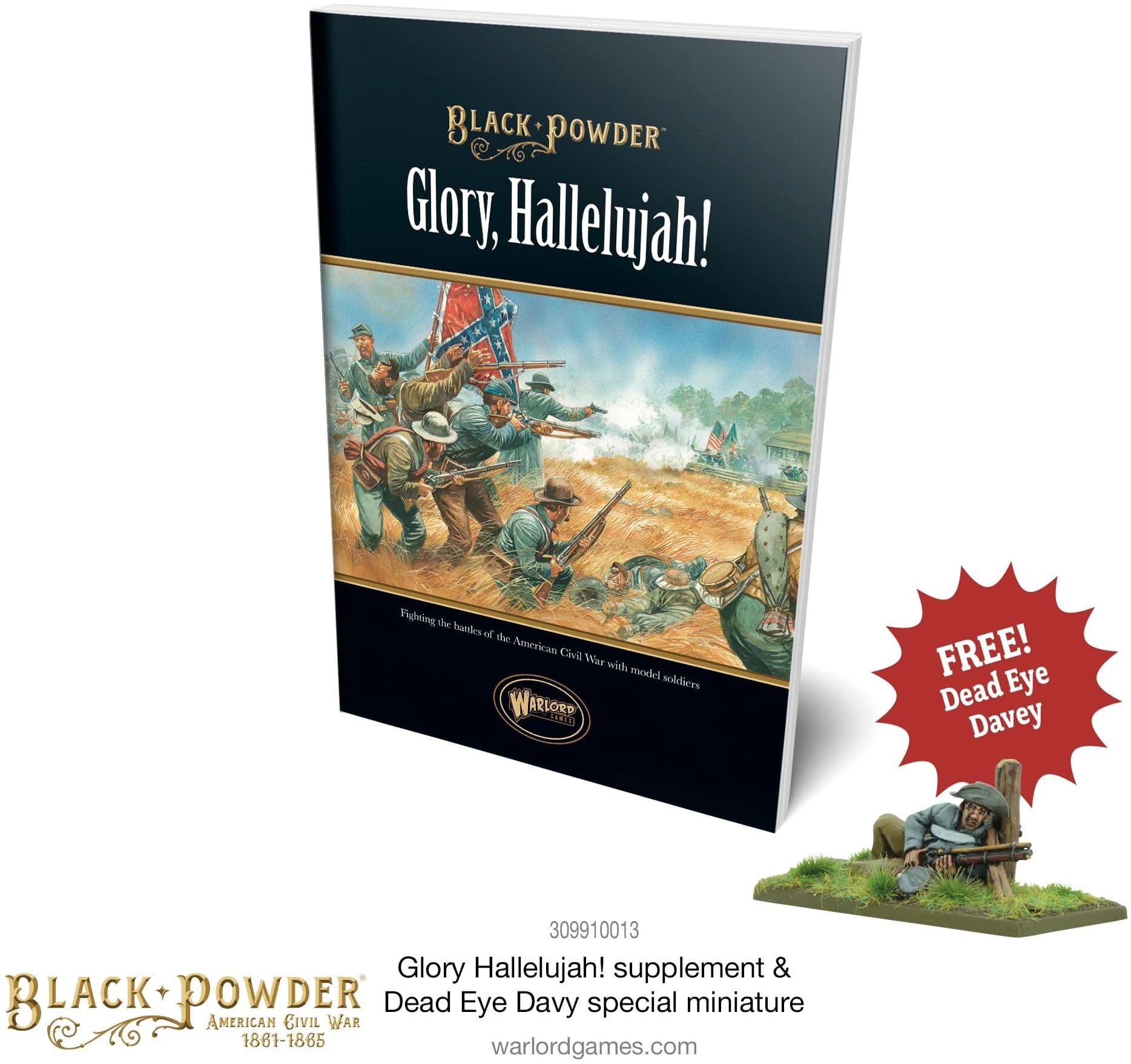 Glory Hallelujah! - Image 1