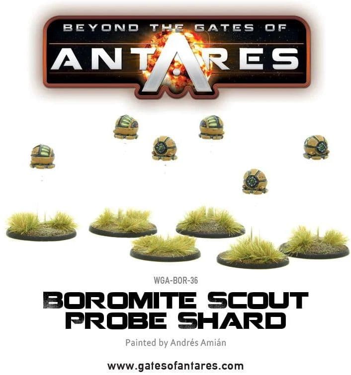 Boromite Scout probe shard - Image 1