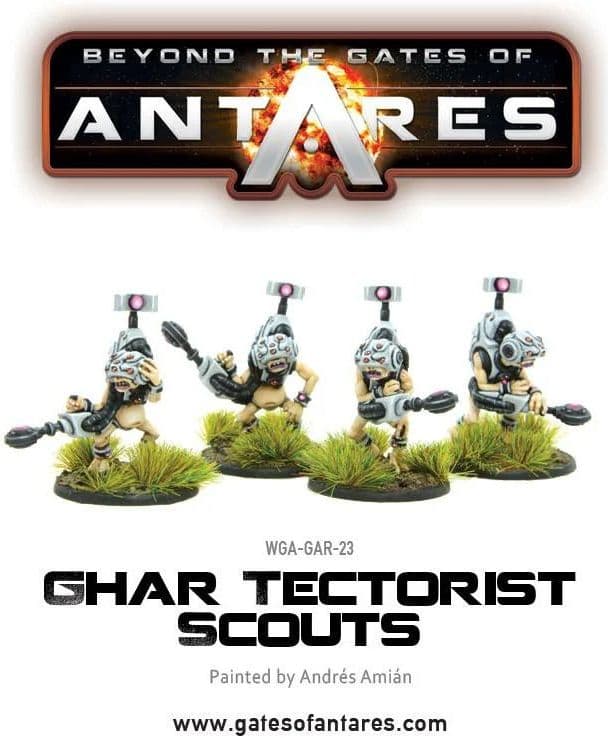 Ghar Tectorists Scouts - Image 1