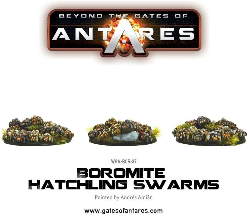 Boromite Hatchling Swarms - Image 1