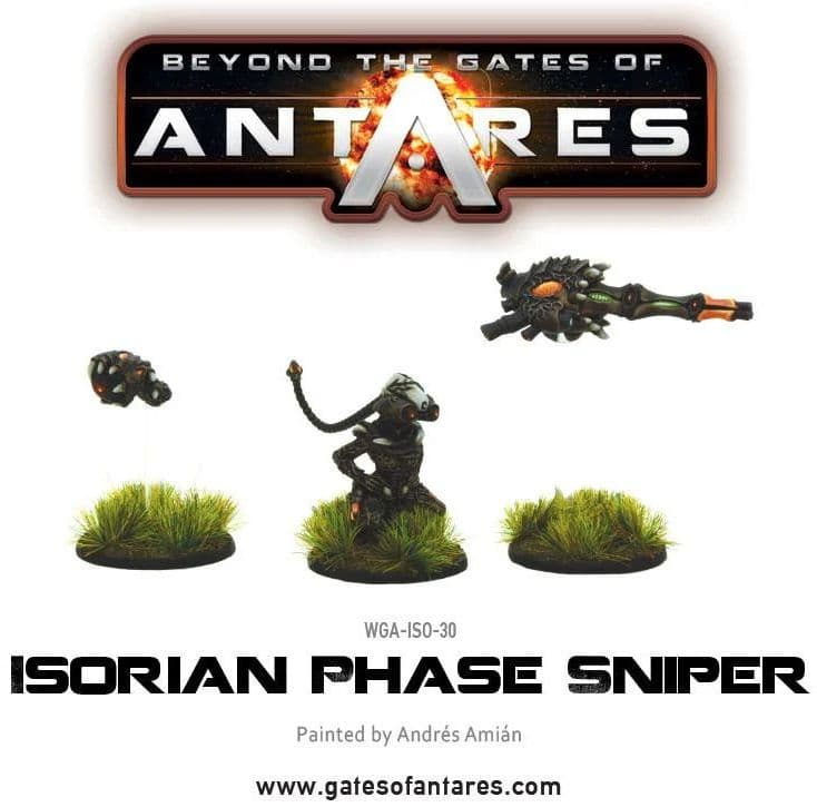 Isorian phase sniper - Image 1