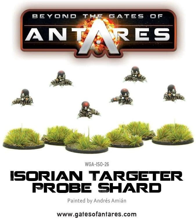 Isorian Targeter Probe Shard - Image 1