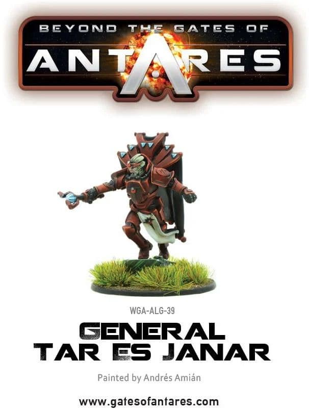 General Tar Es Janar - Image 1