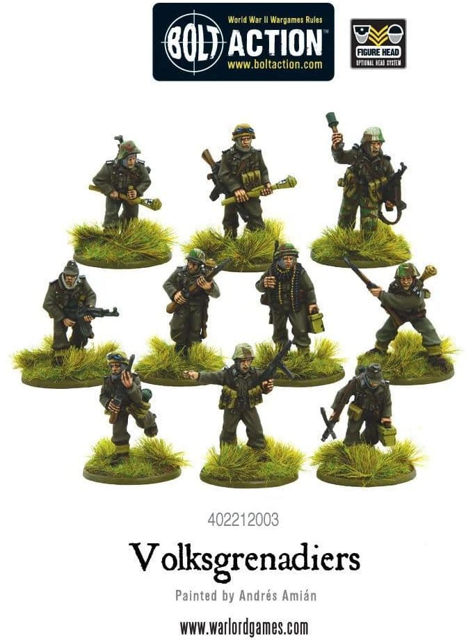 Volksgrenadiers - Image 1
