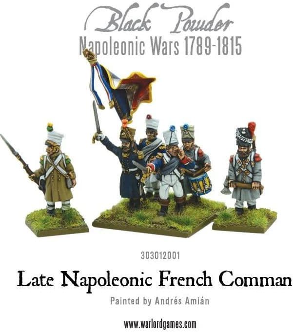 Late Napoleonic French Command - Image 1