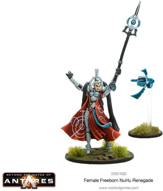 Female Freeborn NuHu Renegade - Image 1
