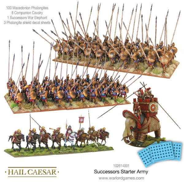 Successor Starter Army - Image 1