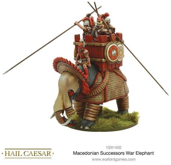 Successor War Elephant - Image 1