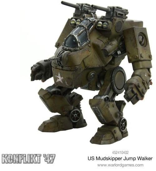 US Mudskipper Jump Walker - Image 1