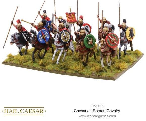 Caesarian Roman Cavalry - Image 1