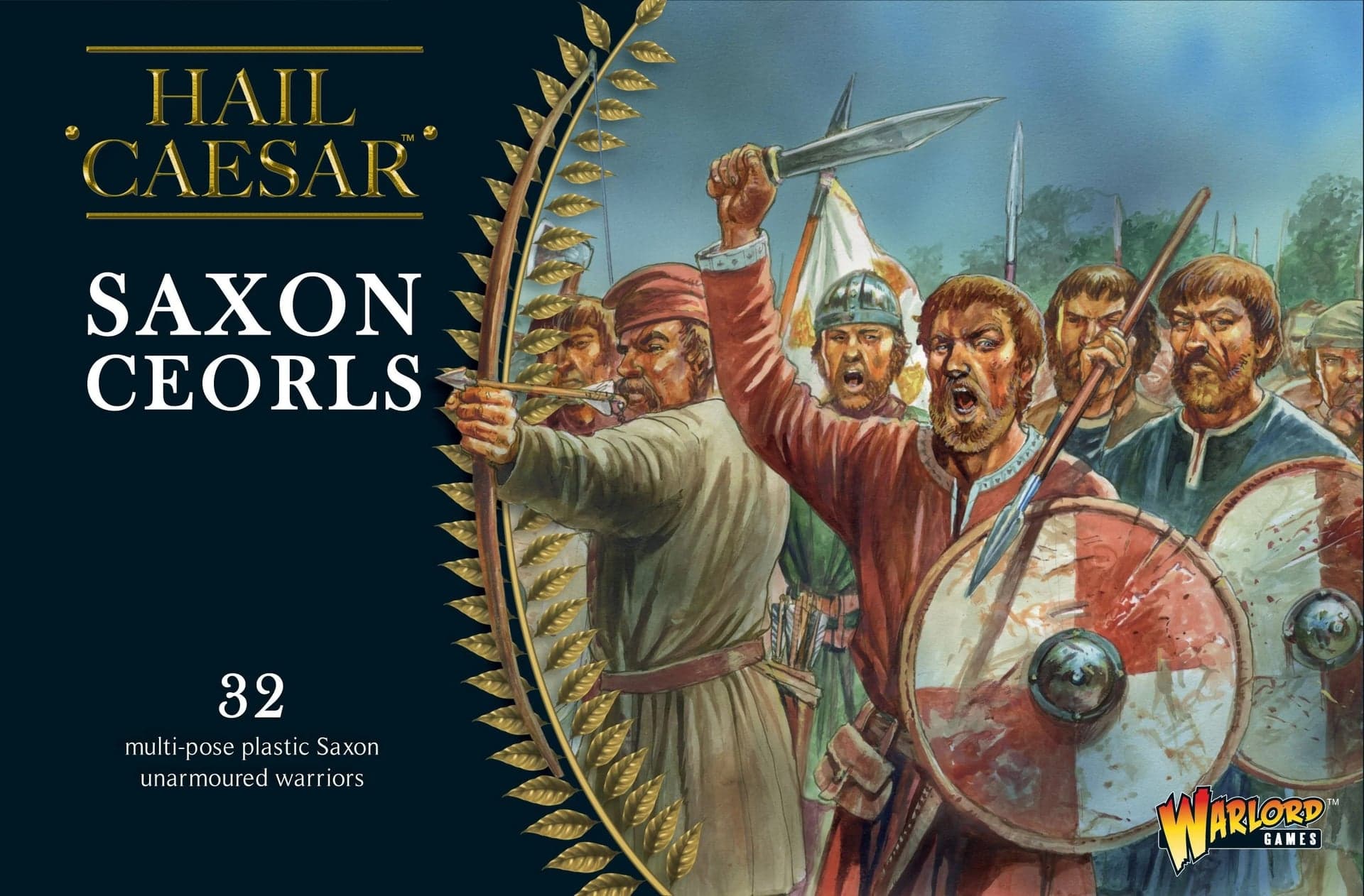 Saxon Ceorls - Image 1