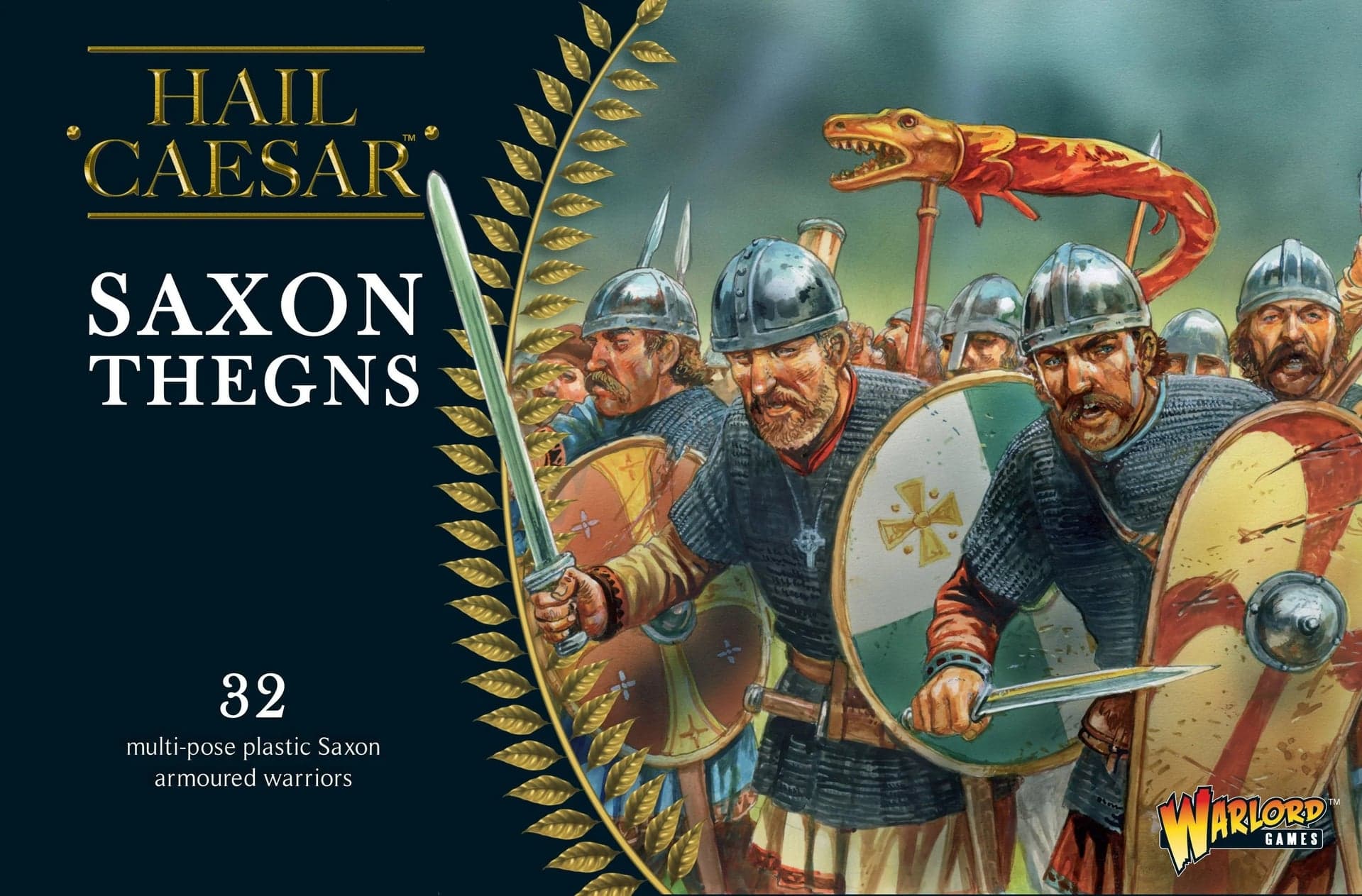 Saxon Thegns - Image 1