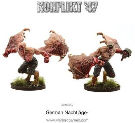 German Nachtjager - Image 1