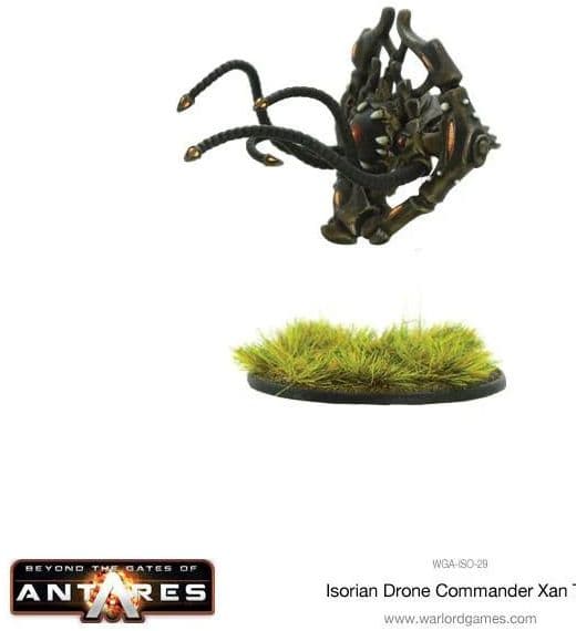 Isorian Drone Commander Xan Tu - Image 1