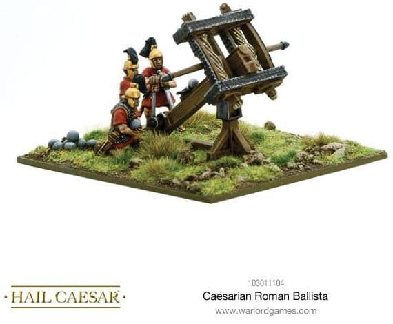Caesarian Roman Ballista - Image 1