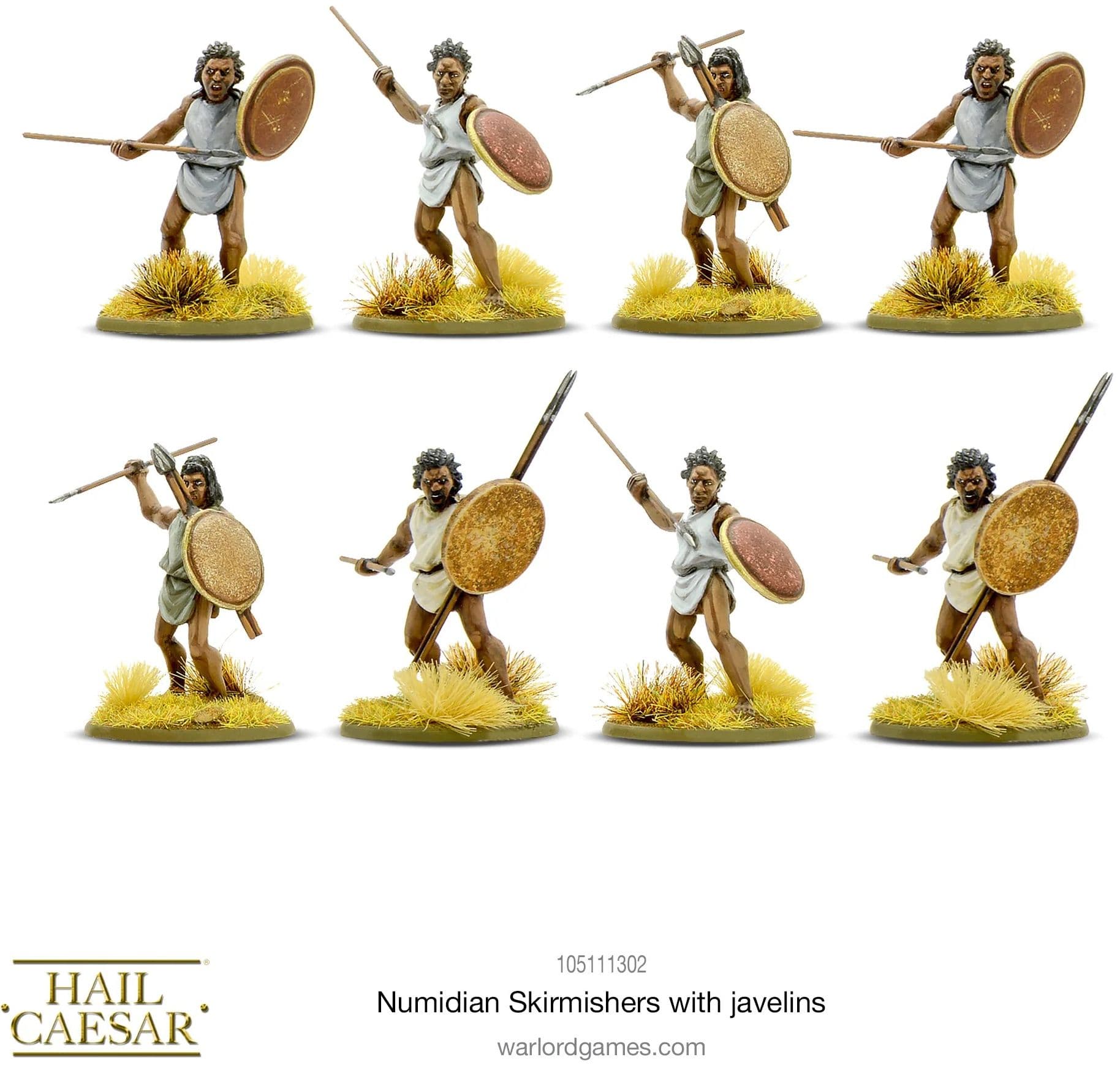 Numidian Skirmishers - Image 1
