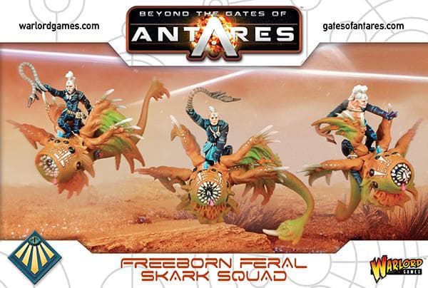 Freeborn Skark Squad - Image 1
