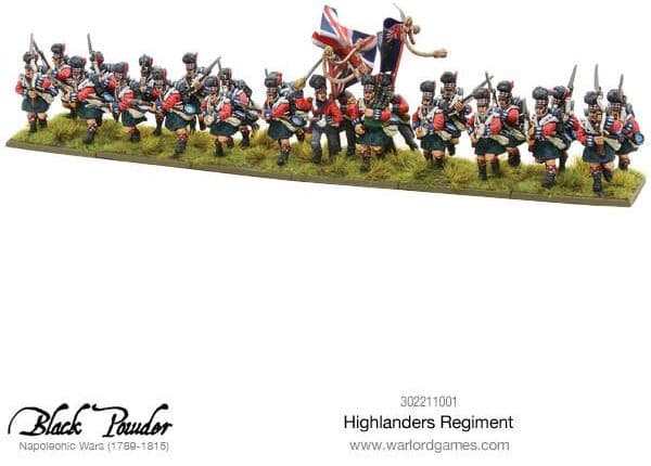 Highlanders Regiment - Image 1
