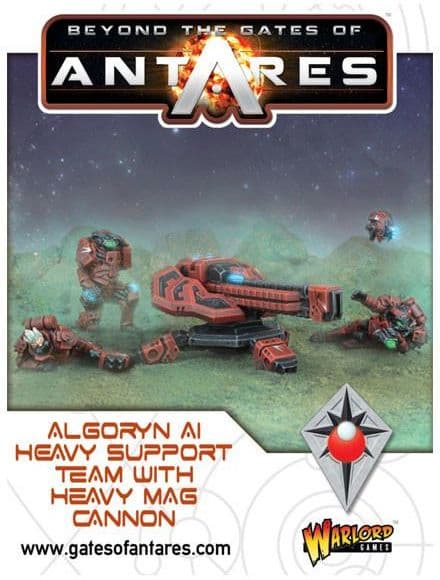 Algoryn Heavy Mag Cannon - Image 1