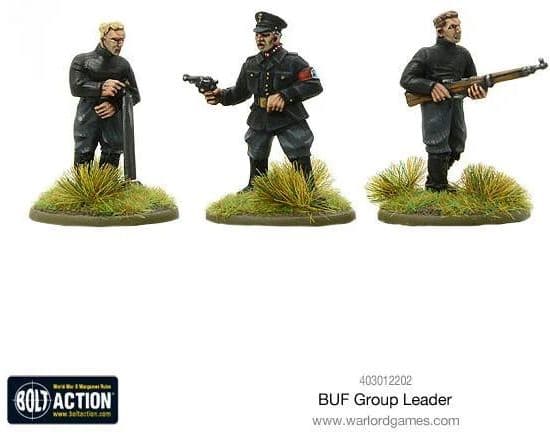 BUF Group Leader - Image 1