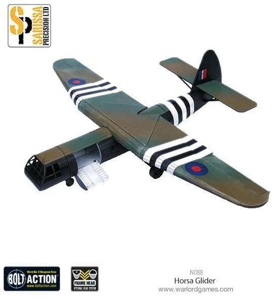 Horsa Glider - Image 1