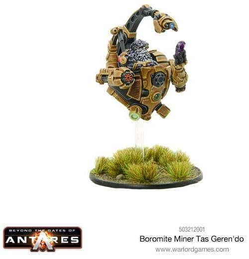 Boromite Miner Tas Geren'do - Image 1