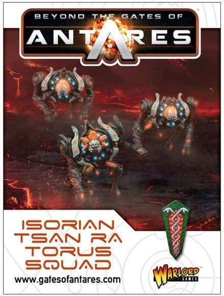 Tsan Ra Torus Squad - Image 1