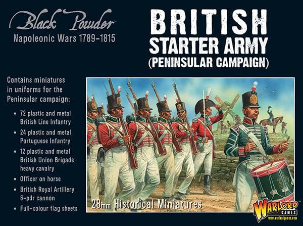 Napoleonic British starter army (Peninsular campaign) - Image 1