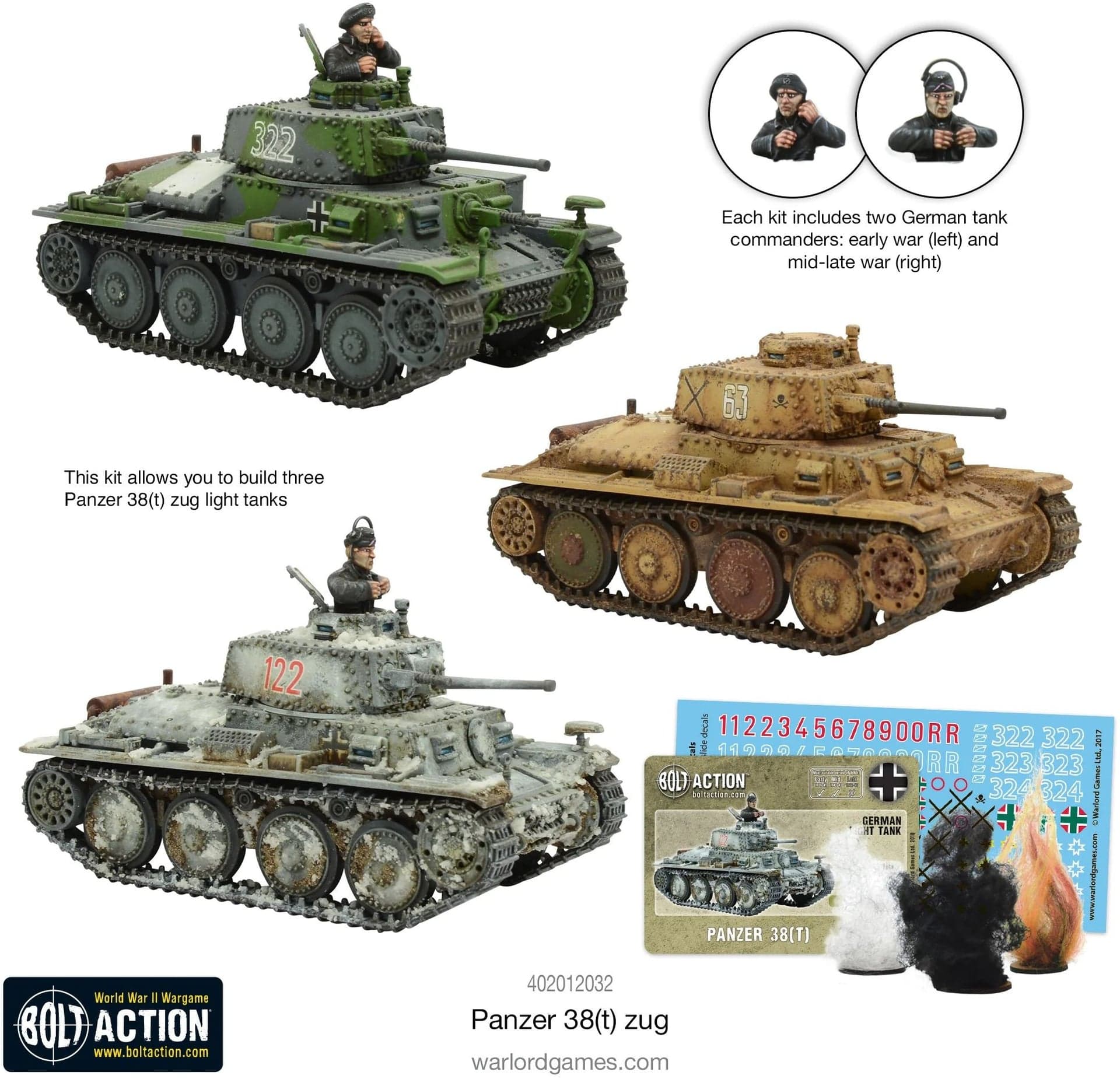 Panzer 38(t) Zug - Image 1